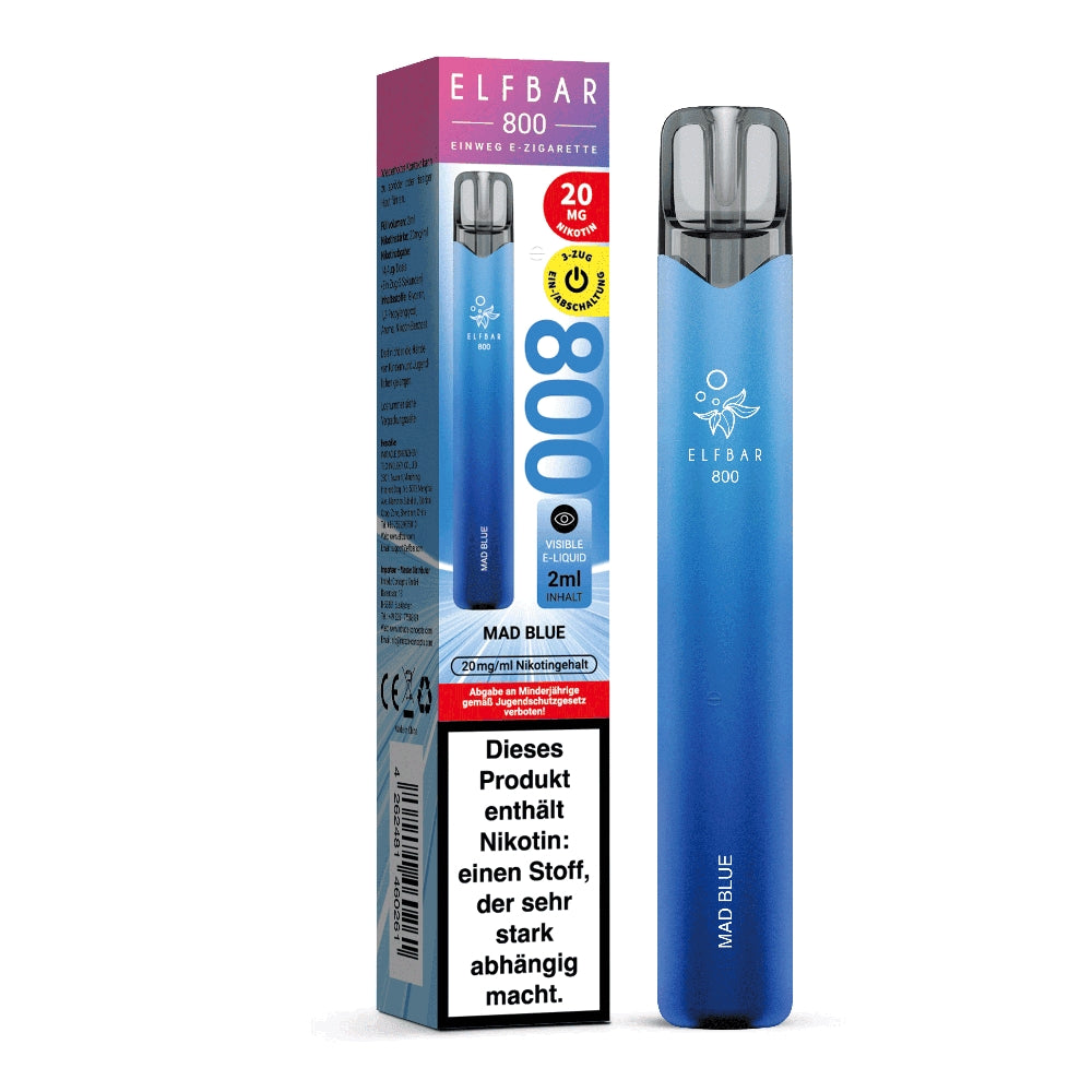 Elfbar 800 (10stk.)