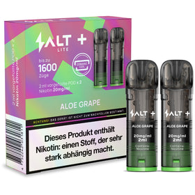 Salt Plus Lite Pods 20 mg/ml – 2er Pack (5stk)