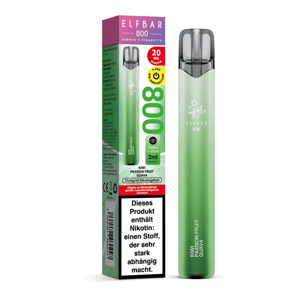 Elfbar 800 (10stk.)