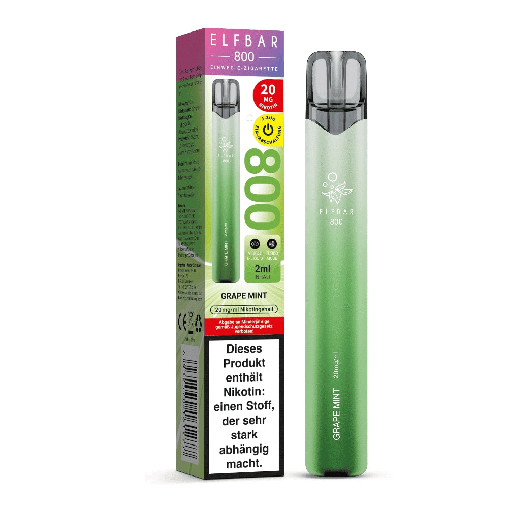 Elfbar 800 (10stk.)