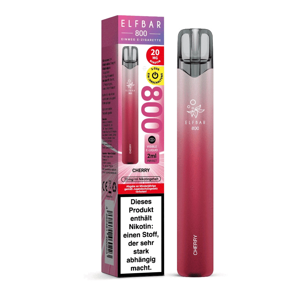 Elfbar 800 (10stk.)