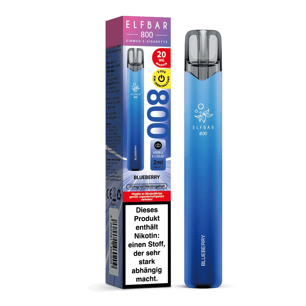 Elfbar 800 (10stk.)