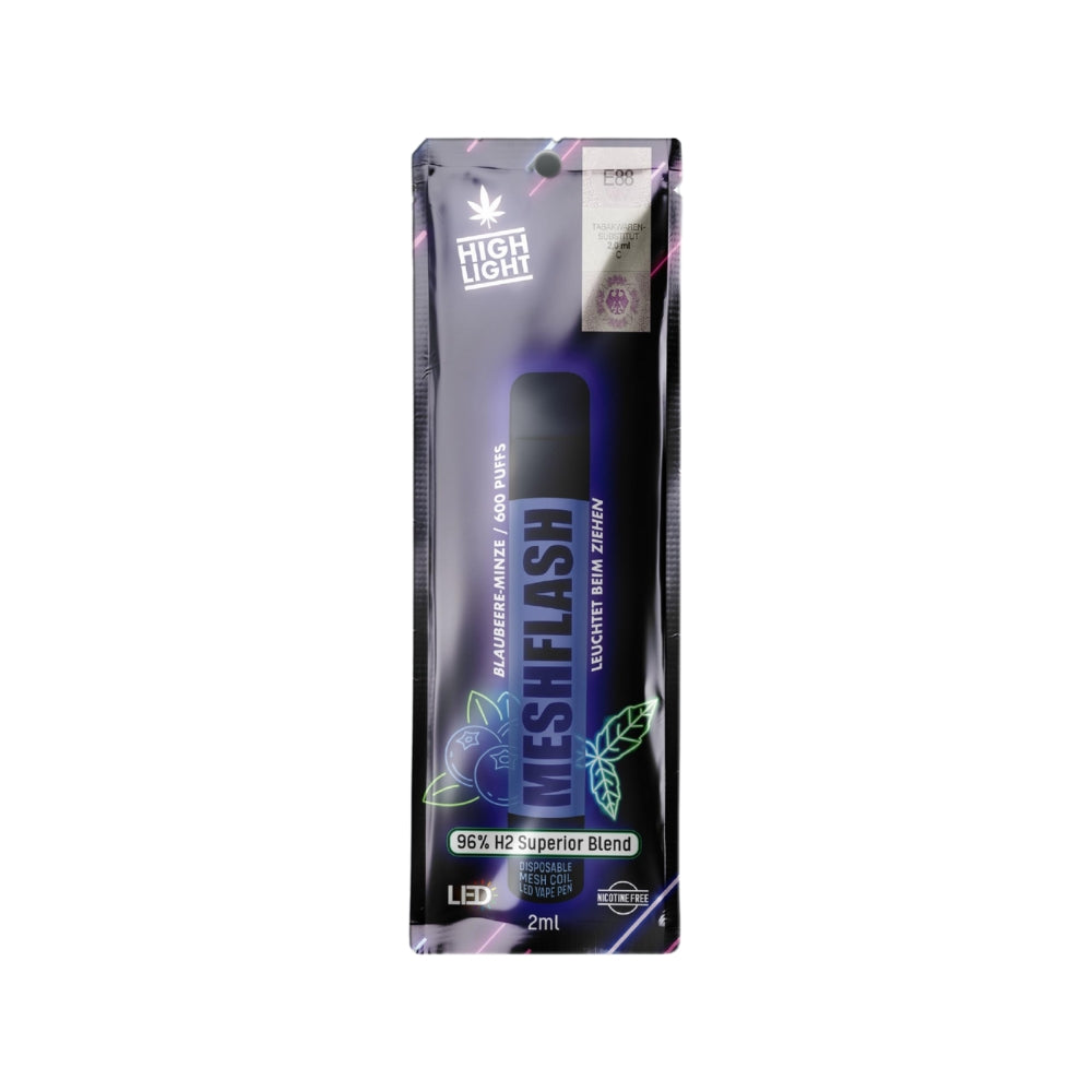 Meshflash Highlight H2 Vape (10stk.)