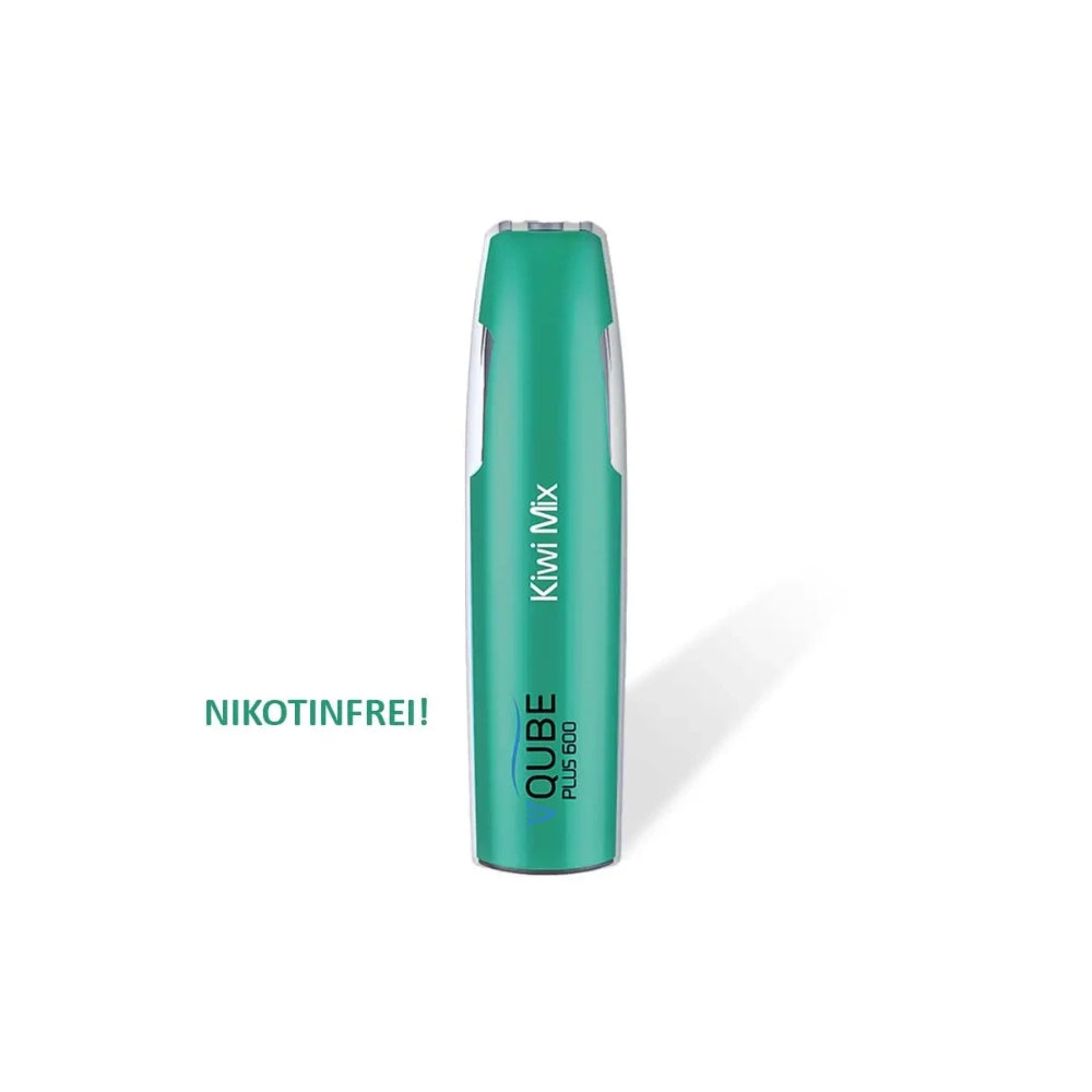 VQUBE PLUS600 Nikotinfrei (5stk.)
