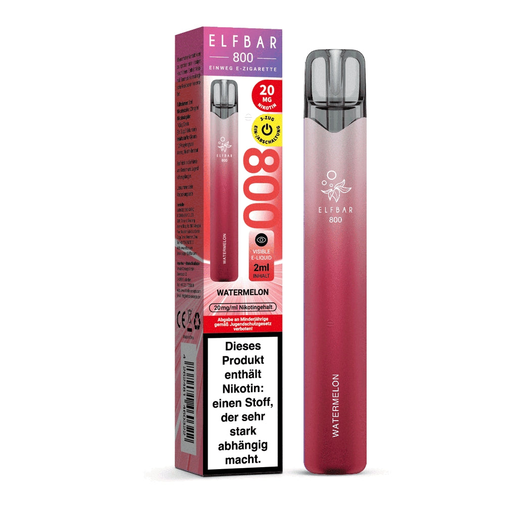 Elfbar 800 (10stk.)