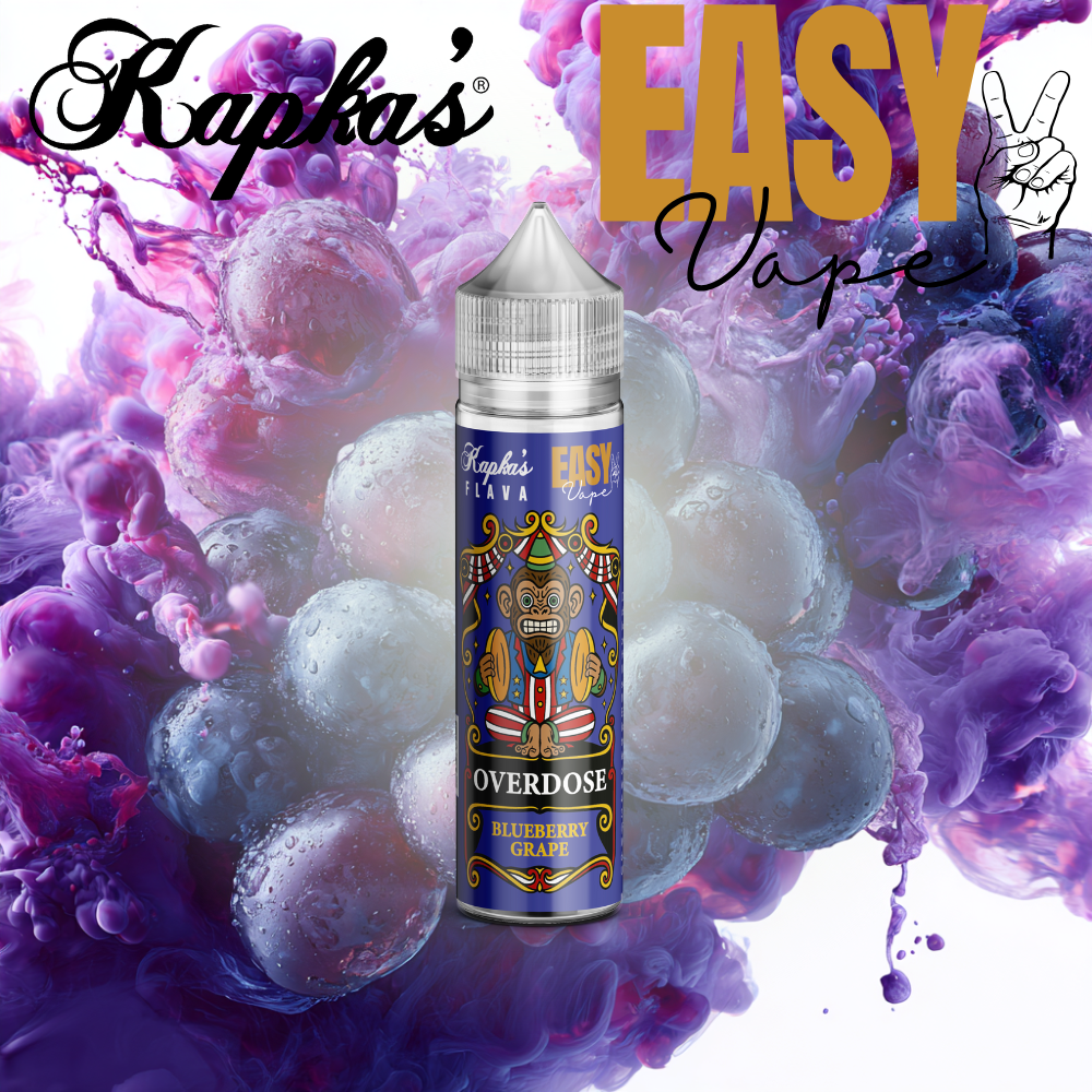 Kapkas Flava X Easy2Vape Longfill