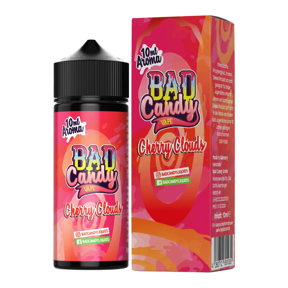 Bad Candy Longfill Aromen