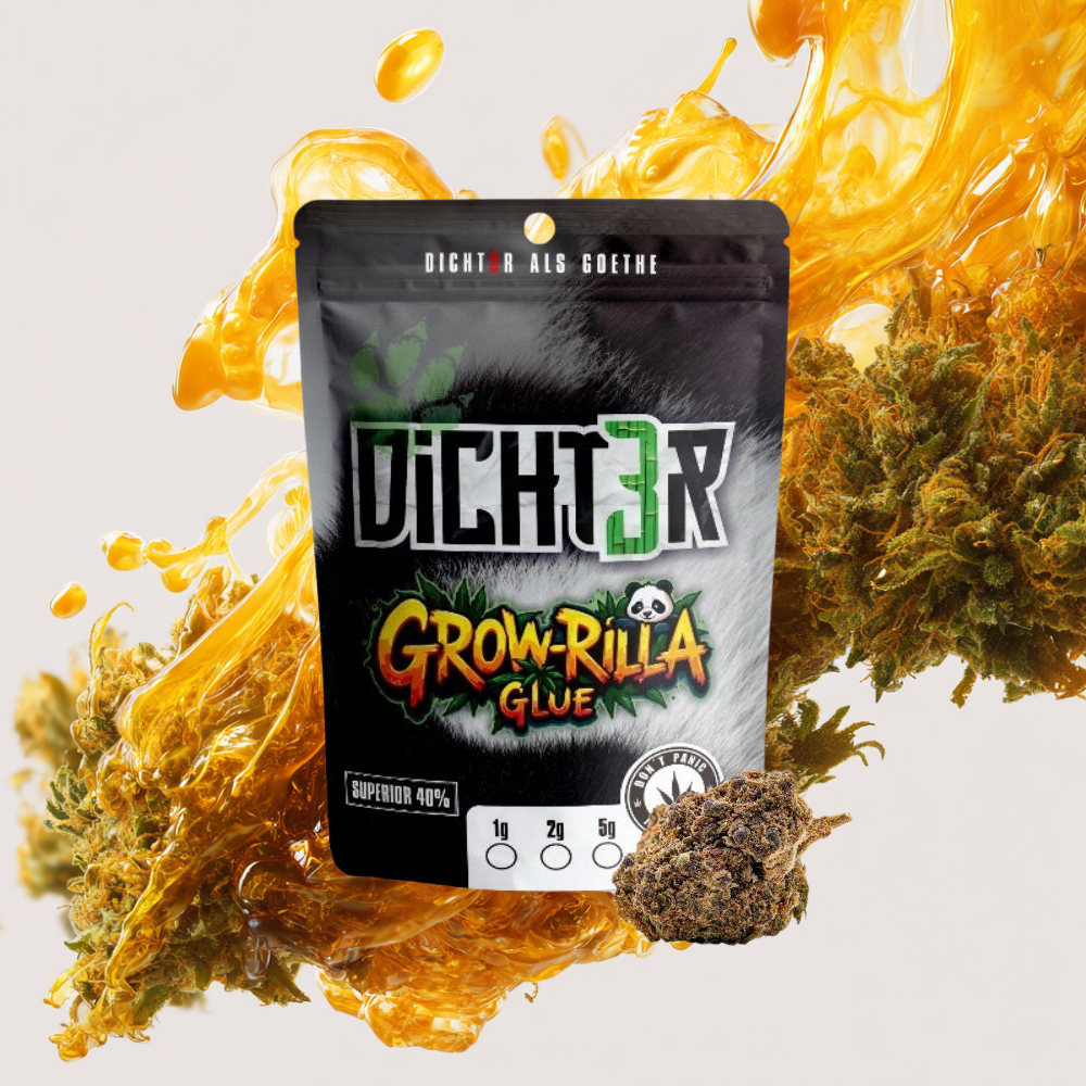 DICHT3R Superior Flowers NEU