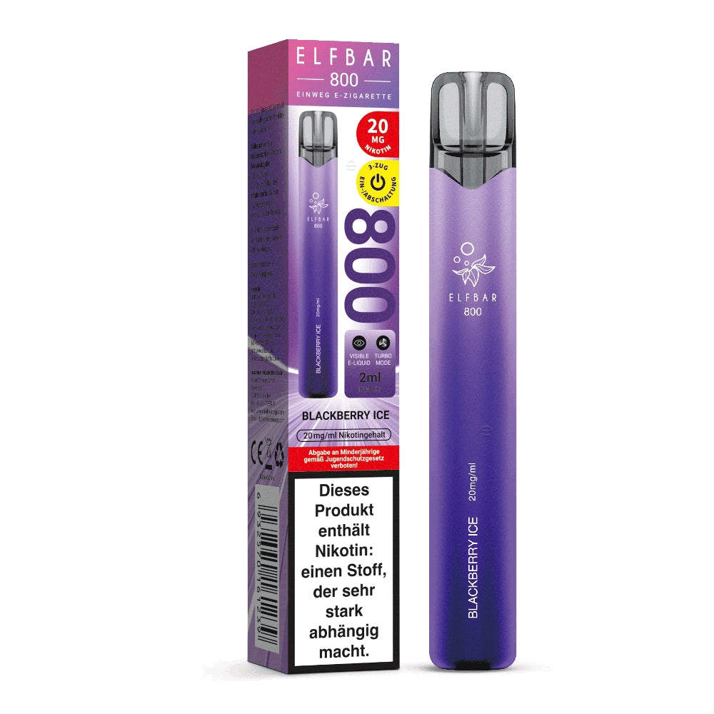 Elfbar 800 (10stk.)