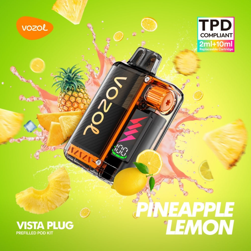 VOZOL Vista Starterkit (5stk.)