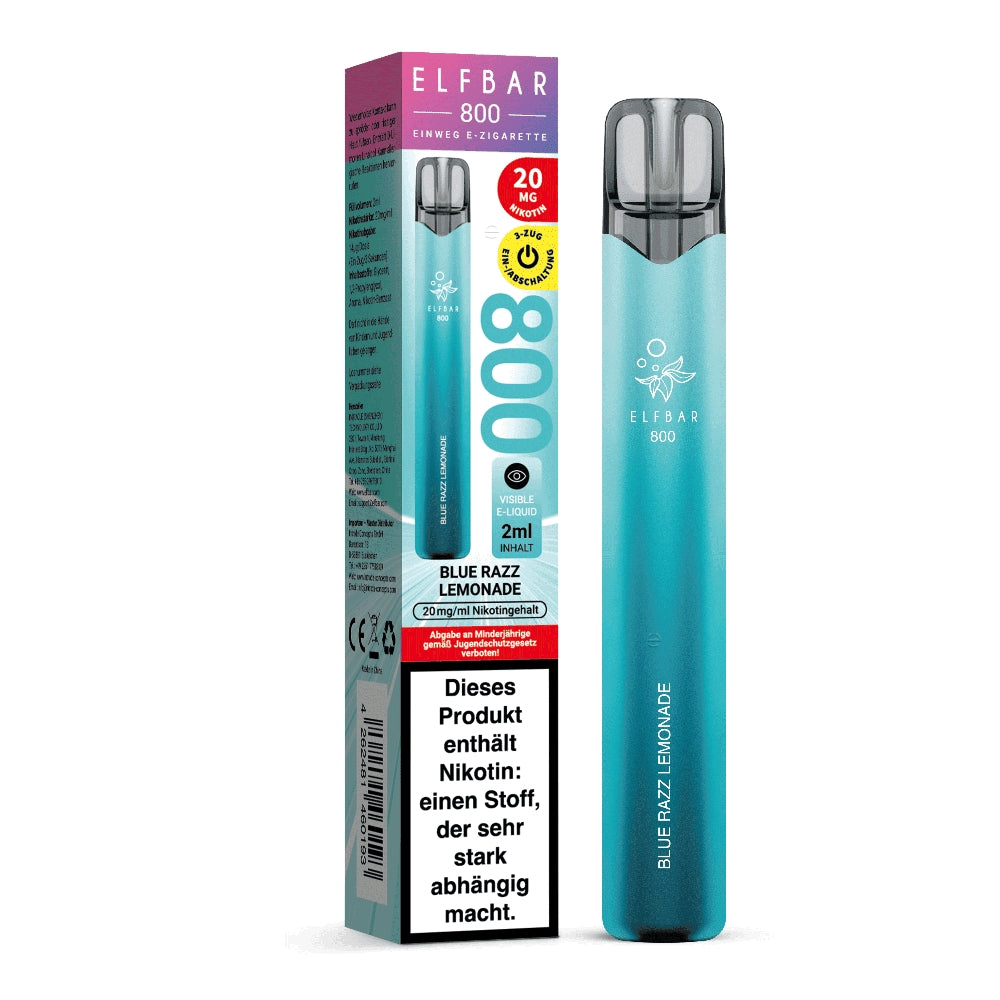 Elfbar 800 (10stk.)