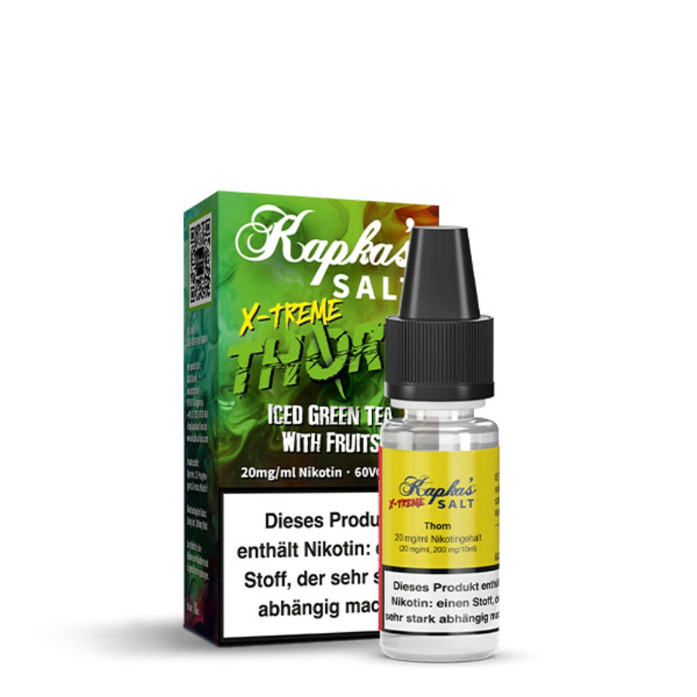 Kapkas Salts X-TREME (5stk.)