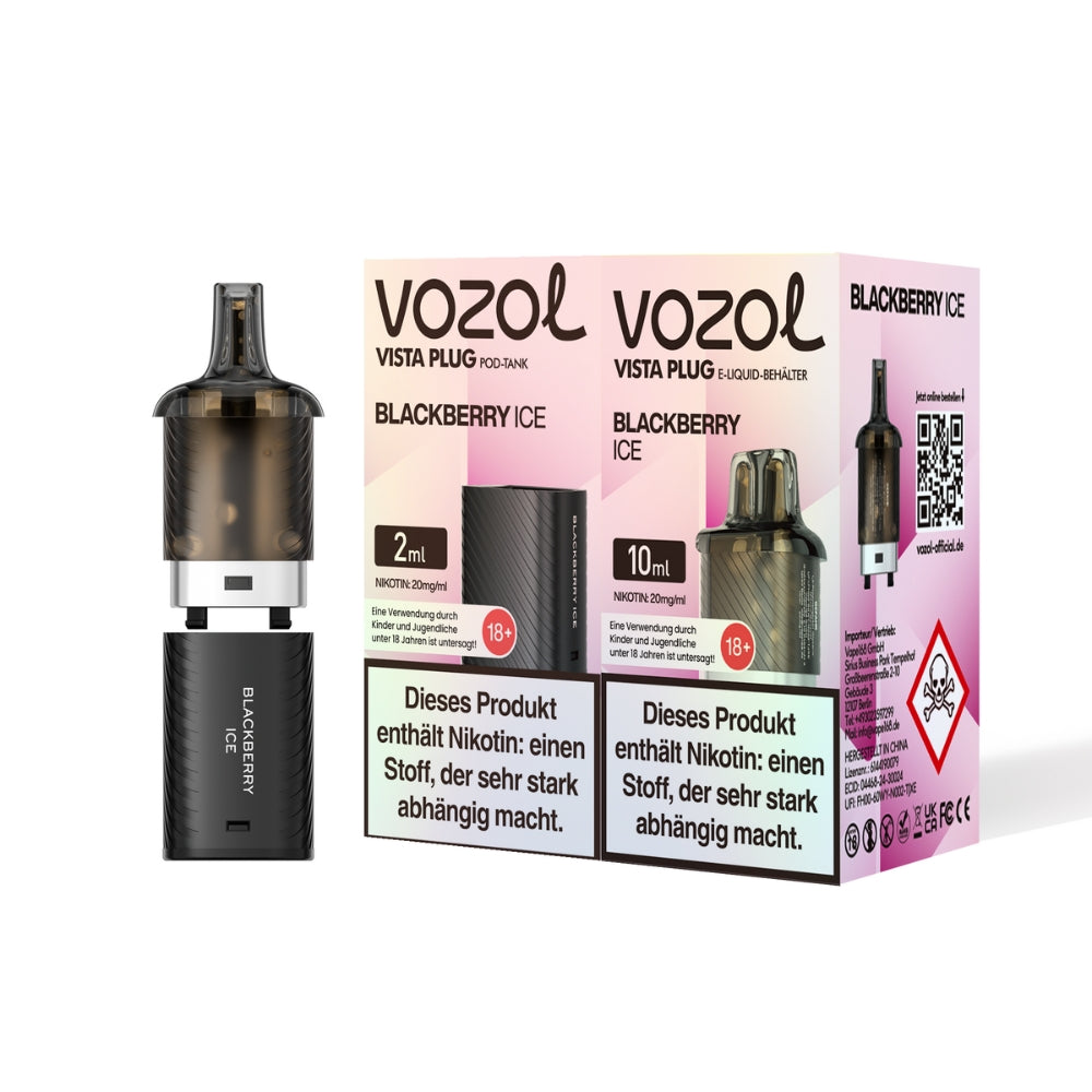 VOZOL Vista Pods (5stk.)