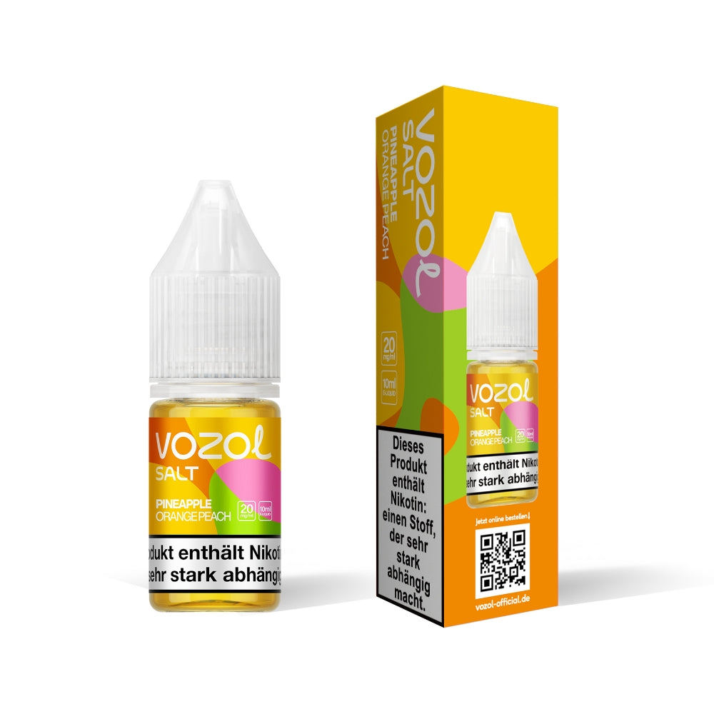 Vozol Salt Liquids (10stk.)
