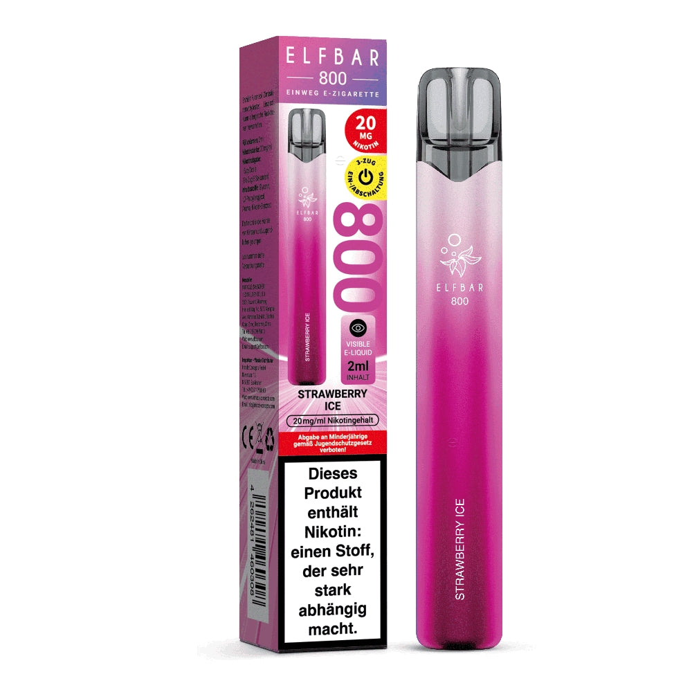 Elfbar 800 (10stk.)