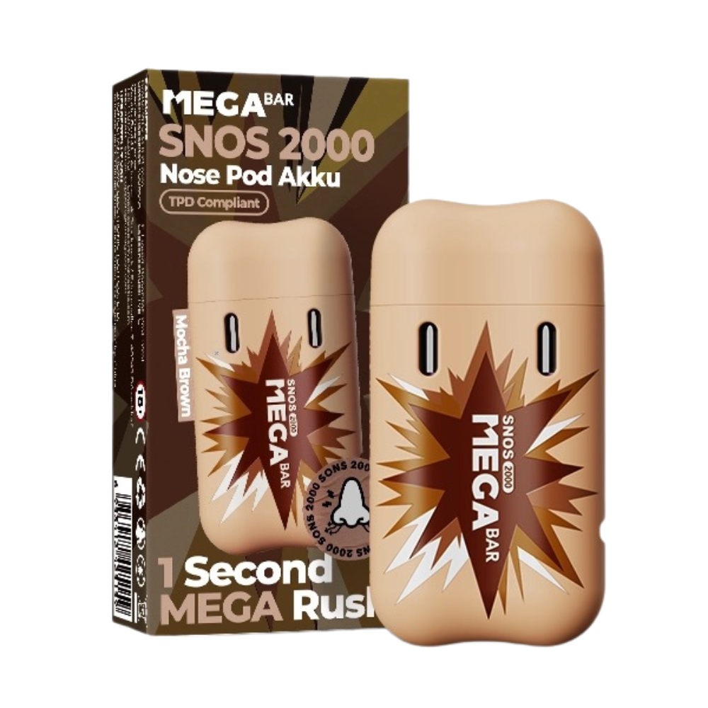 MEGABAR - SNOS 2000 Device (10stk.)