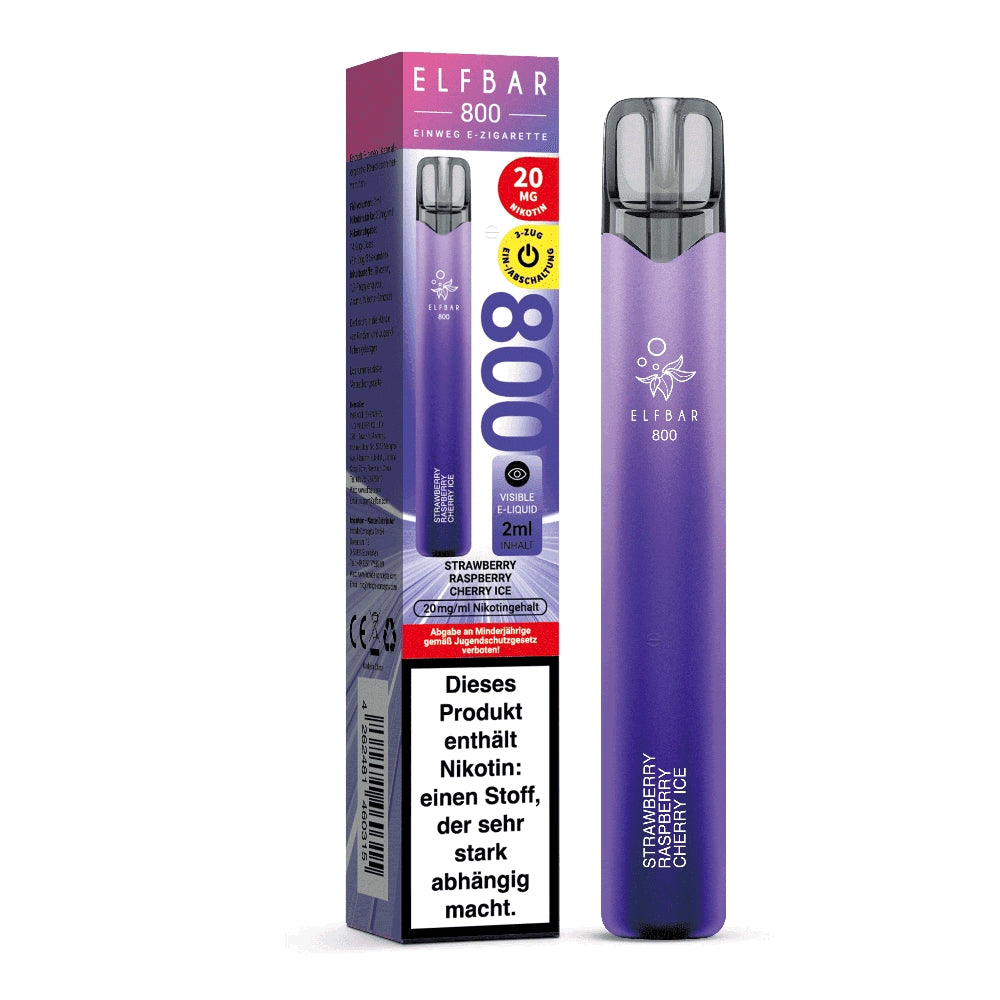 Elfbar 800 (10stk.)