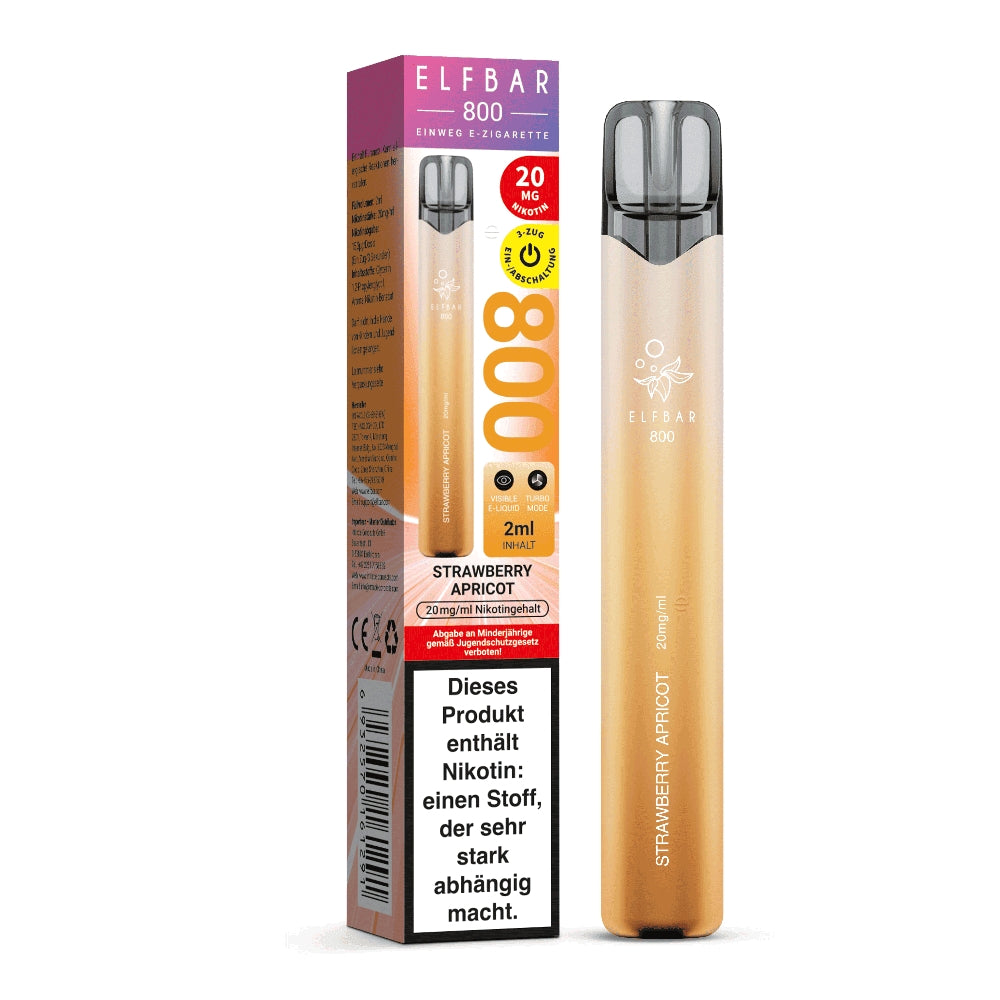 Elfbar 800 (10stk.)