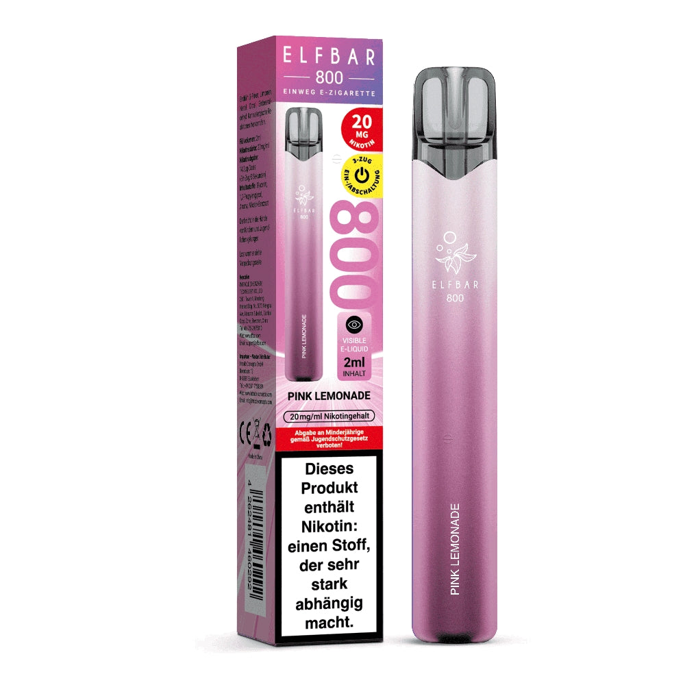 Elfbar 800 (10stk.)