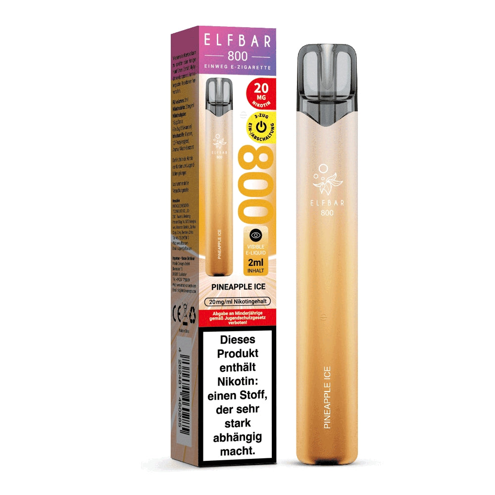 Elfbar 800 (10stk.)