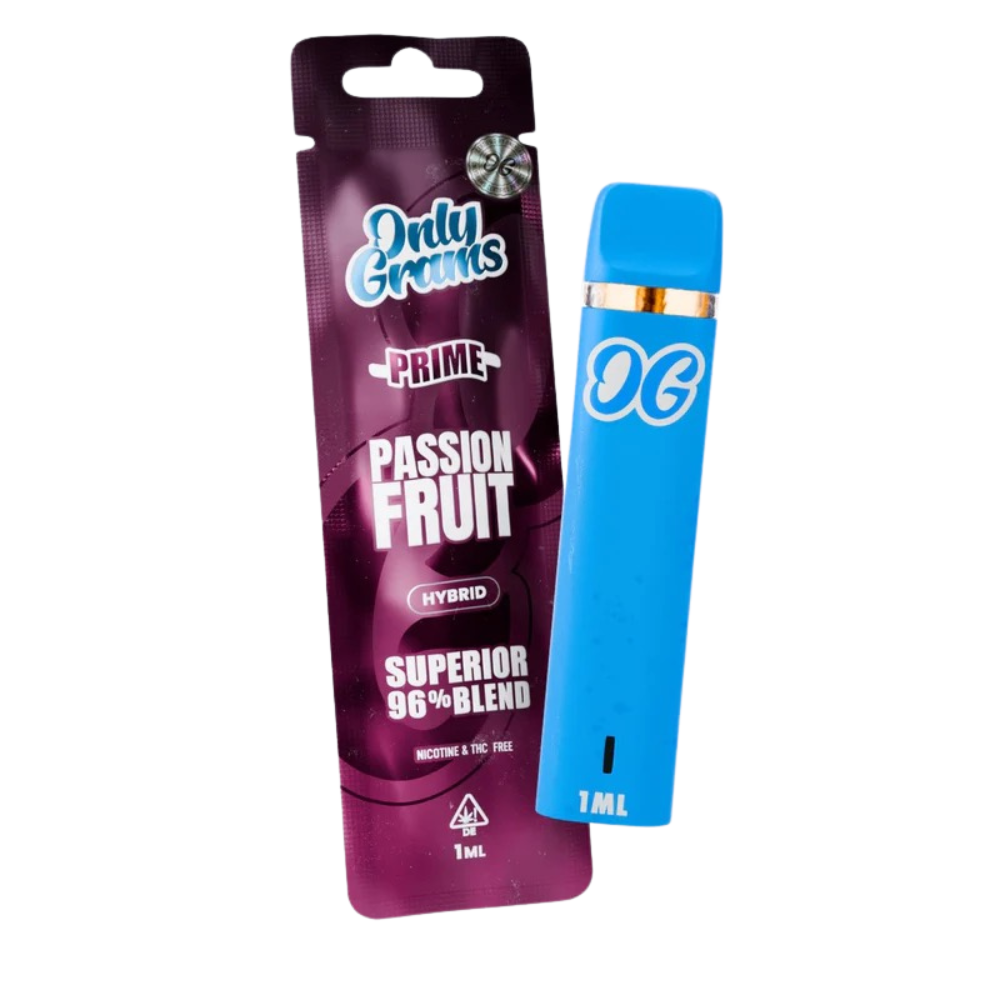 Only Grams Superior Blend Pen - HCC Pen (10stk)