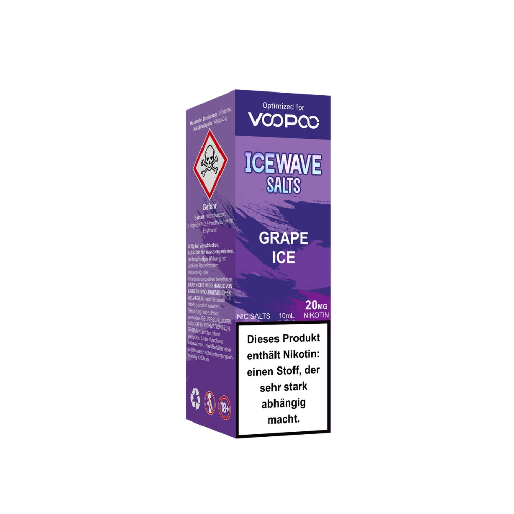 ICEWAVE Salts (10stk.)