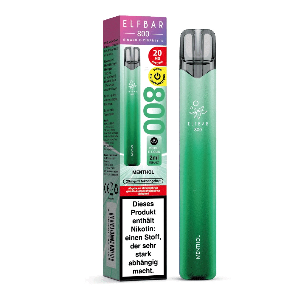 Elfbar 800 (10stk.)