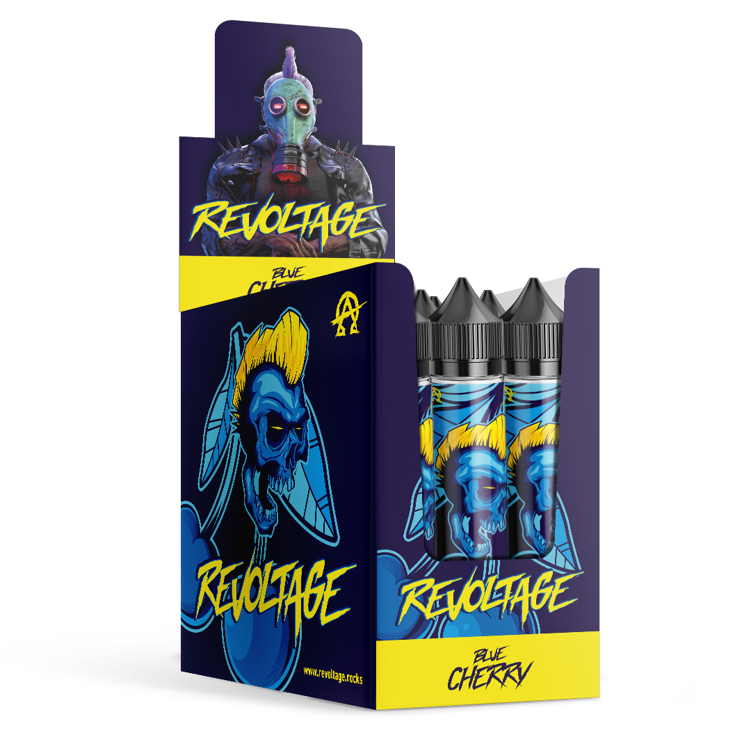 Revoltage - Longfill Aroma 15ml (15stk)