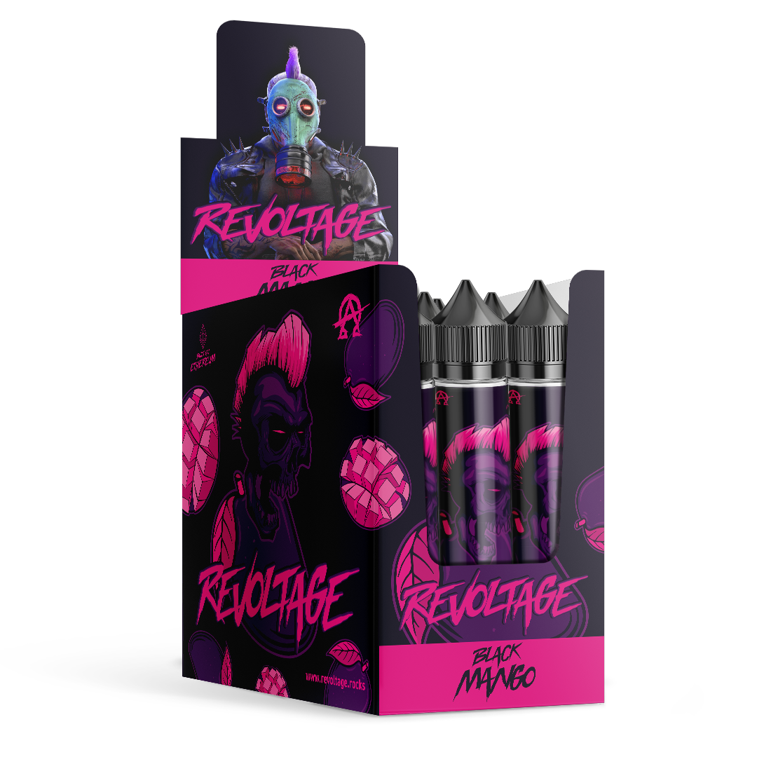 Revoltage - Longfill Aroma 15ml (15stk)