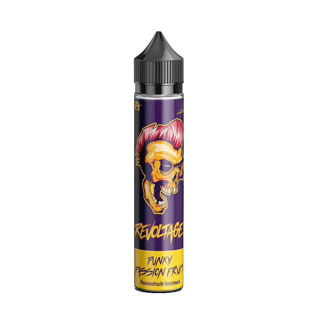Revoltage - Longfill Aroma 15ml (15stk)