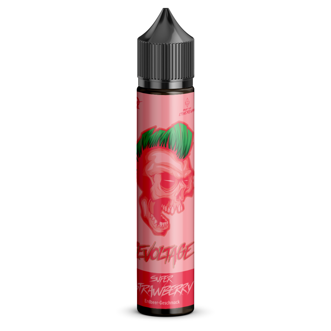 Revoltage - Longfill Aroma 15ml (15stk)