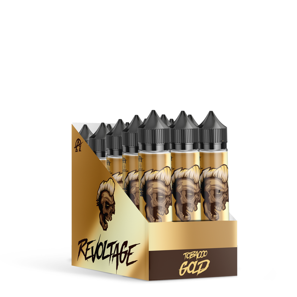 Revoltage - Longfill Aroma 15ml (15stk)