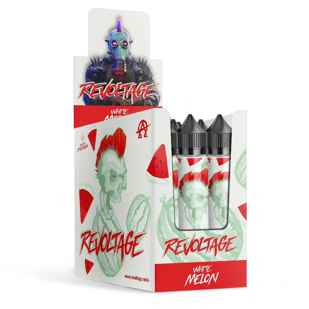 Revoltage - Longfill Aroma 15ml (15stk)