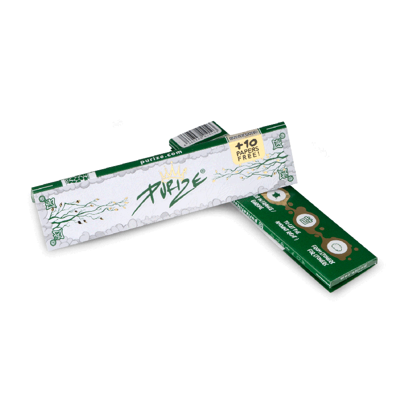 PURIZE® Rolling Papers (50stk.)