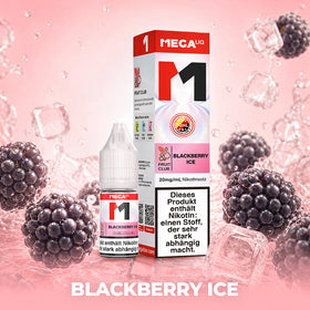 MEGABAR - MEGALIQ 10ml 10stk.