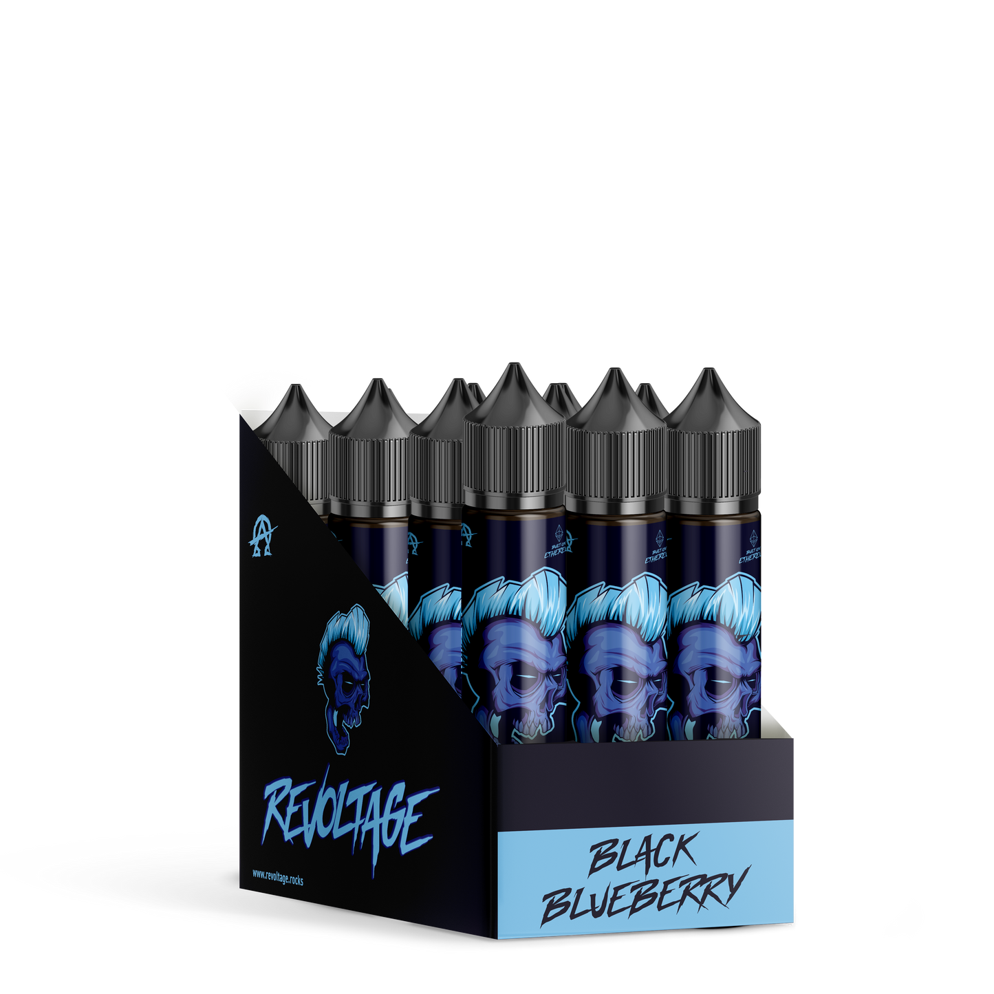 Revoltage - Longfill Aroma 15ml (15stk)