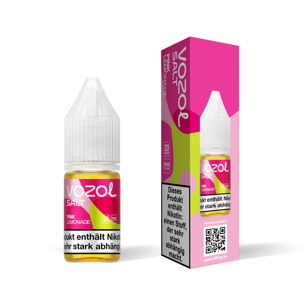 VOZOL PRIME Salt Liquids (10stk.)