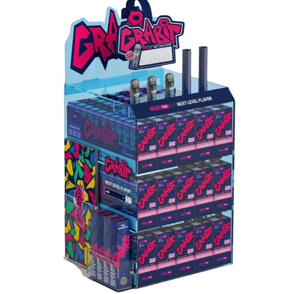 GRABIT - Display Bundle