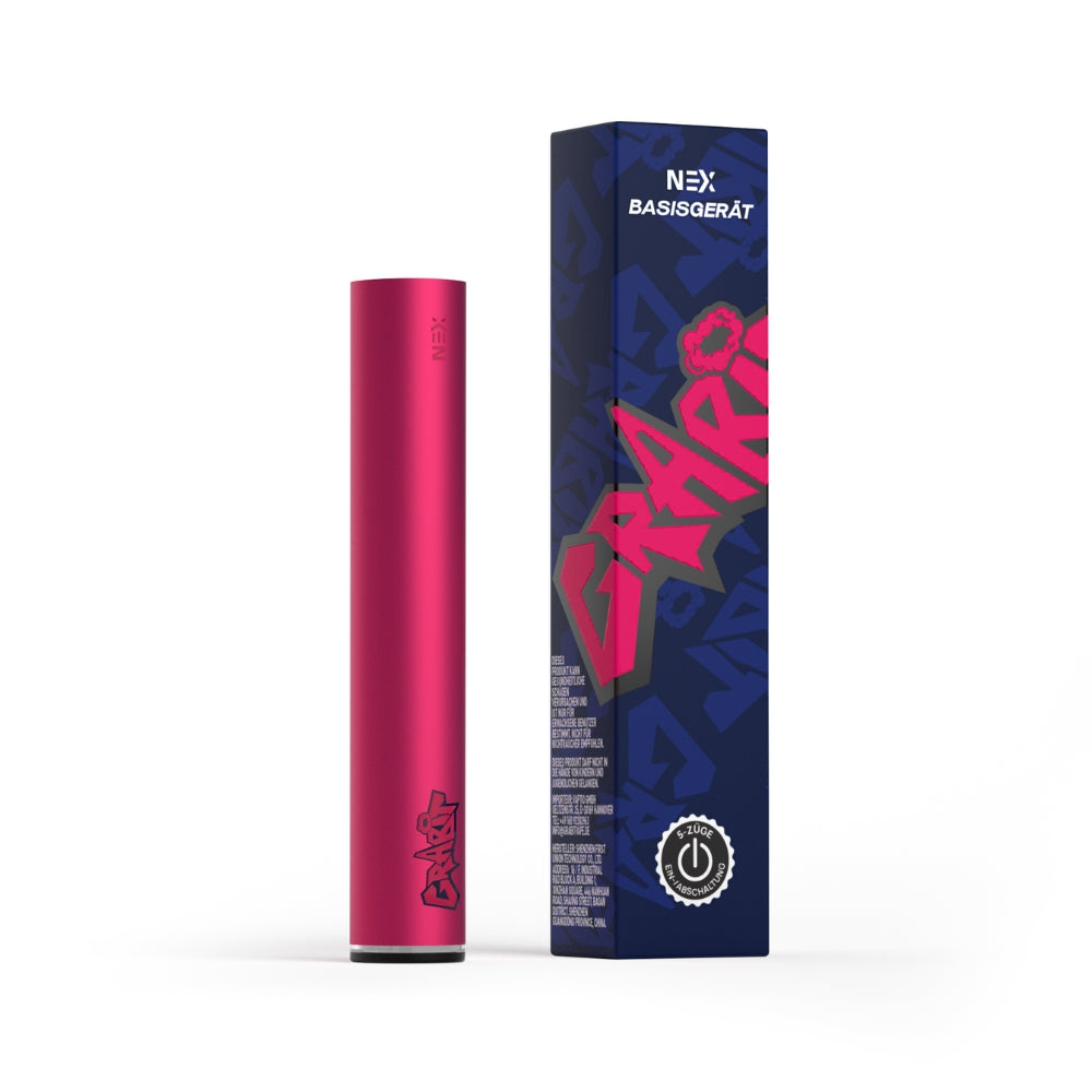 GRABIT Nex Akkuträger (10stk.)