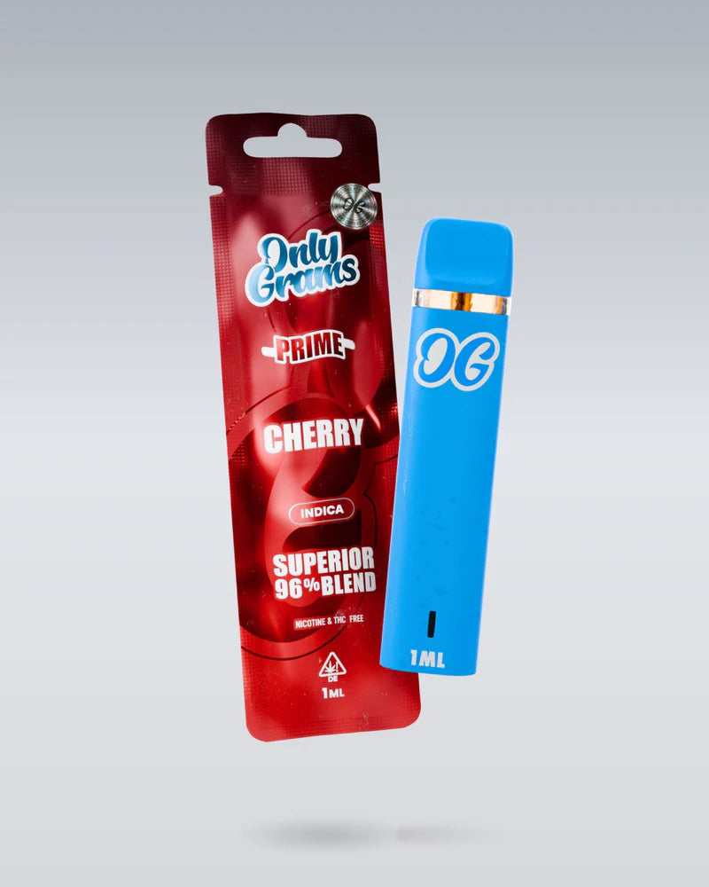 Only Grams Superior Blend Pen - HCC Pen (10stk)