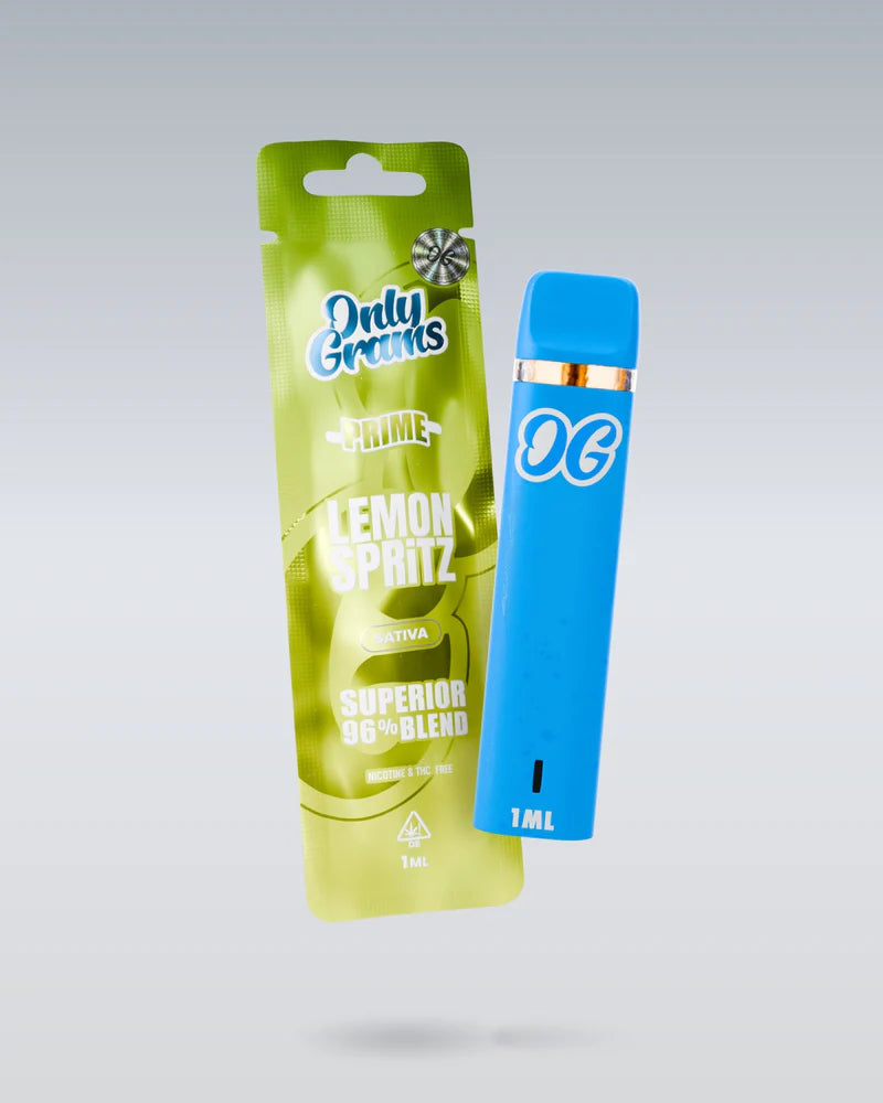 Only Grams Superior Blend Pen - HCC Pen (10stk)