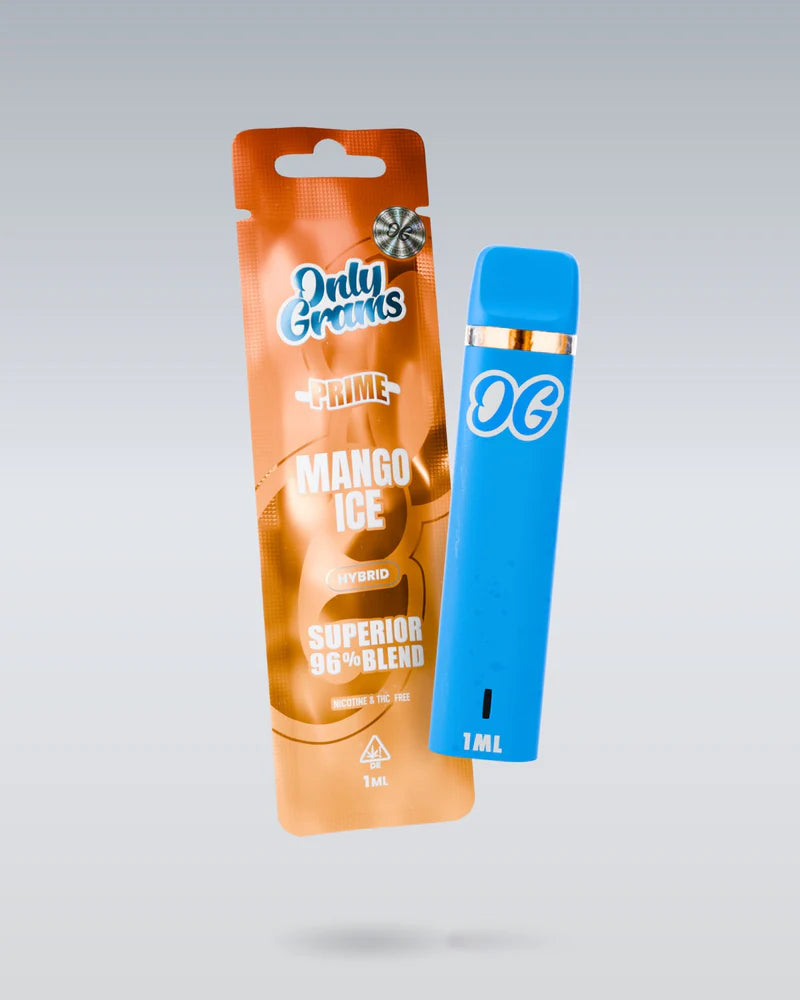 Only Grams Superior Blend Pen - HCC Pen (10stk)