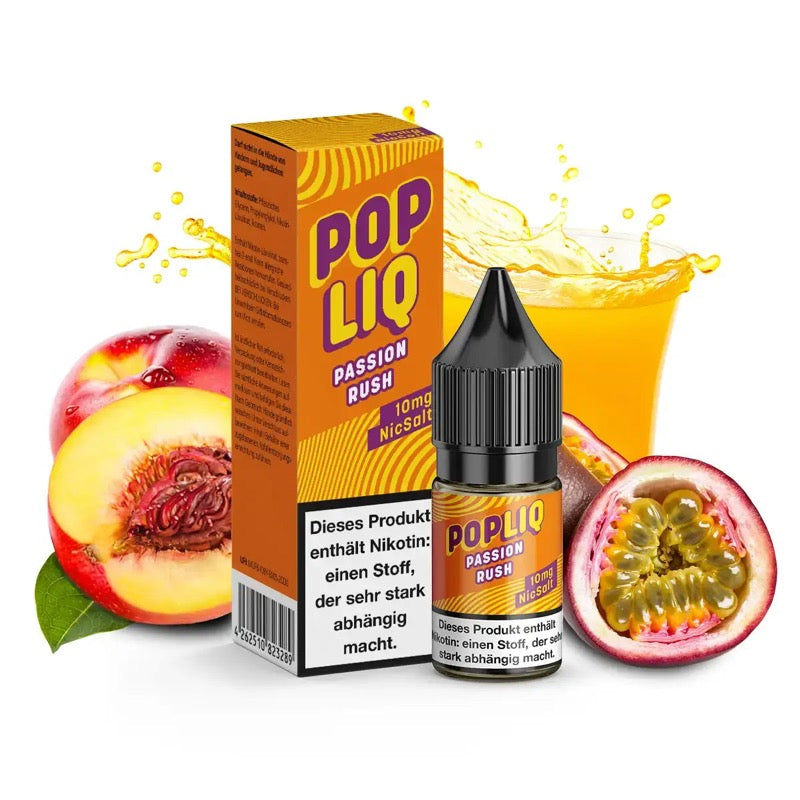 PopLiq Passion Rush