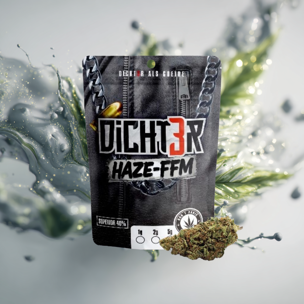 DICHT3R Superior Flowers NEU