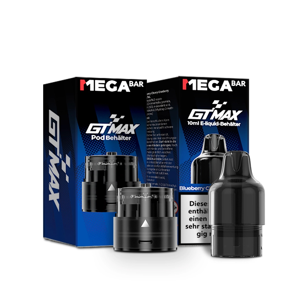 MEGABAR GTMAX Pods (5stk.)