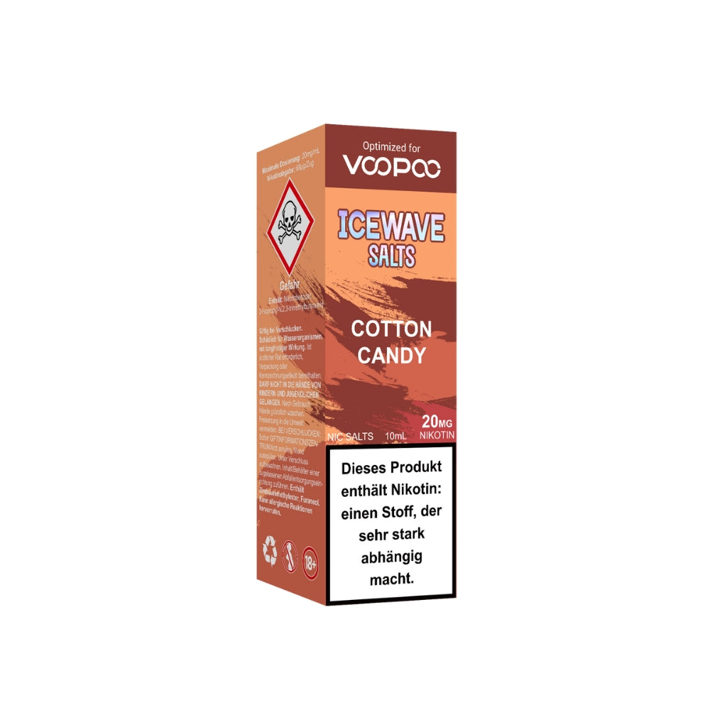 ICEWAVE Salts (10stk.)