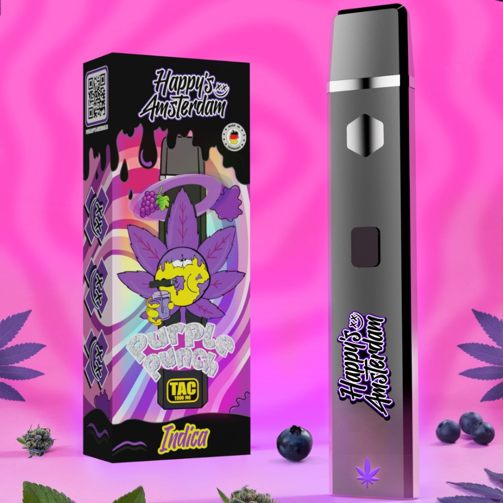 Happy's Amsterdam (10Stk)