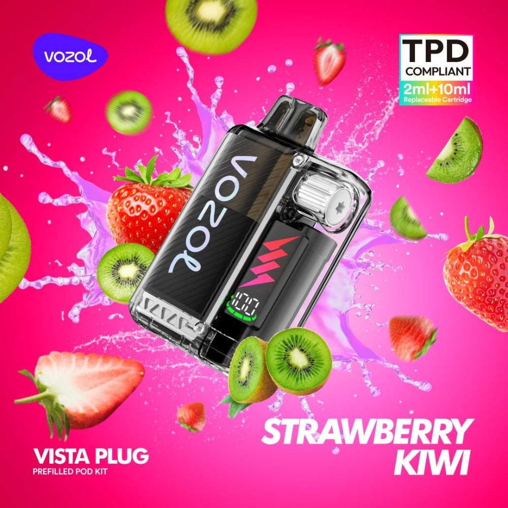 VOZOL Vista Starterkit (5stk.)