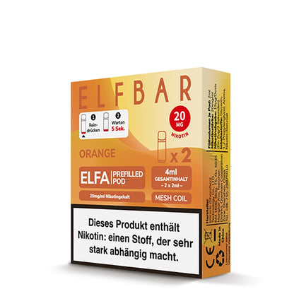 ELFA by Elfbar PODS (10stk.)