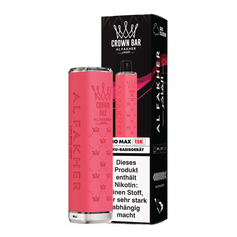 Al Fakher Mini 12K Akkuträger (5stk.)